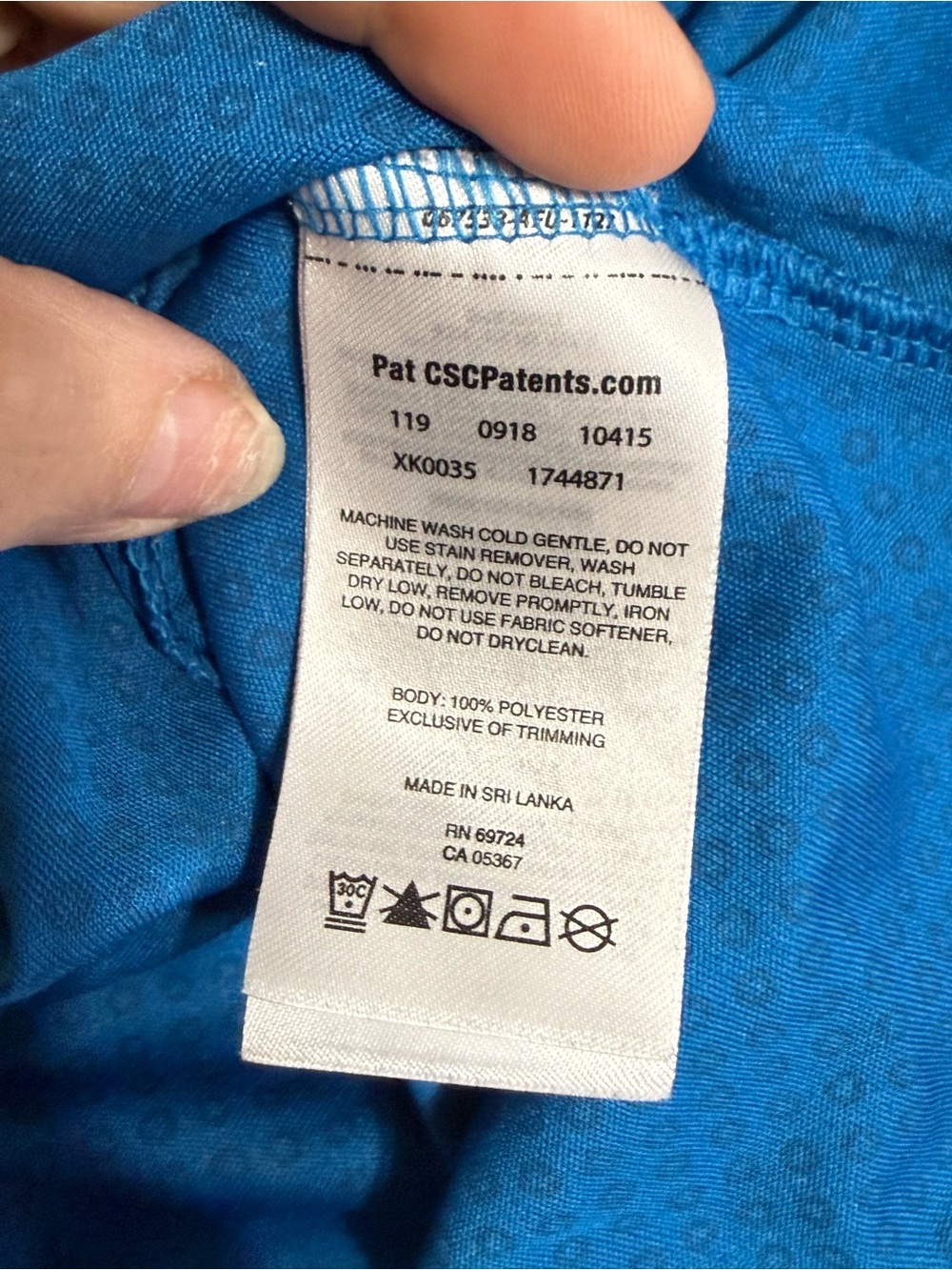 Columbia Omni-Freeze ZERO Women’s Racerback Athletic Tank Top - Picture 4 of 7